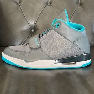 Flight Club 90 Cool Grey Blue White